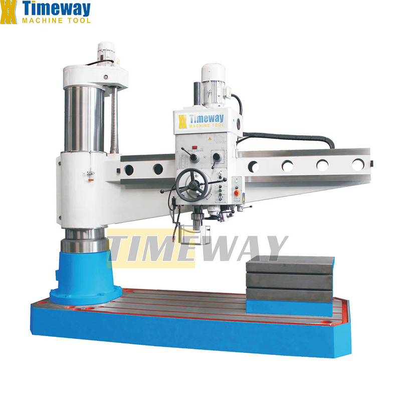 Building Material Shops Upgrade Your Drilling Game with RD-825B Radial Drilling Machine