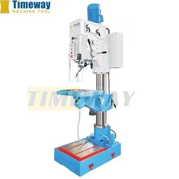 Z-50A Vertical Drilling Machine with 525mm Table Travel Timeway Machine's Best Seller