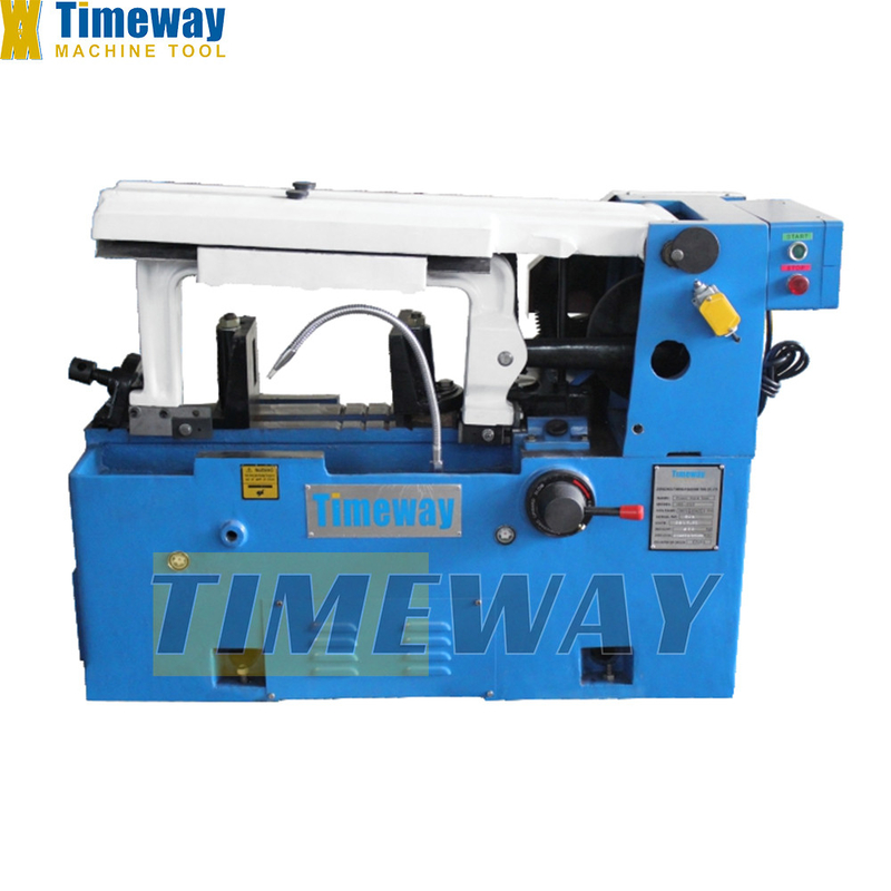 Hs7016 Hs7025 Saw Machine for Metal Processing within 0.37/1.5kw Motor Power