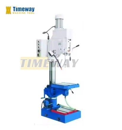 Metal Drill/Taladros Z-30A Bench Drilling Machine with MT3 Spindle Taper and More