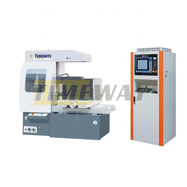 Upgrade Your Cutting Process with 2900KG High Speed EDM Wire Cut DK-ZF Series Release