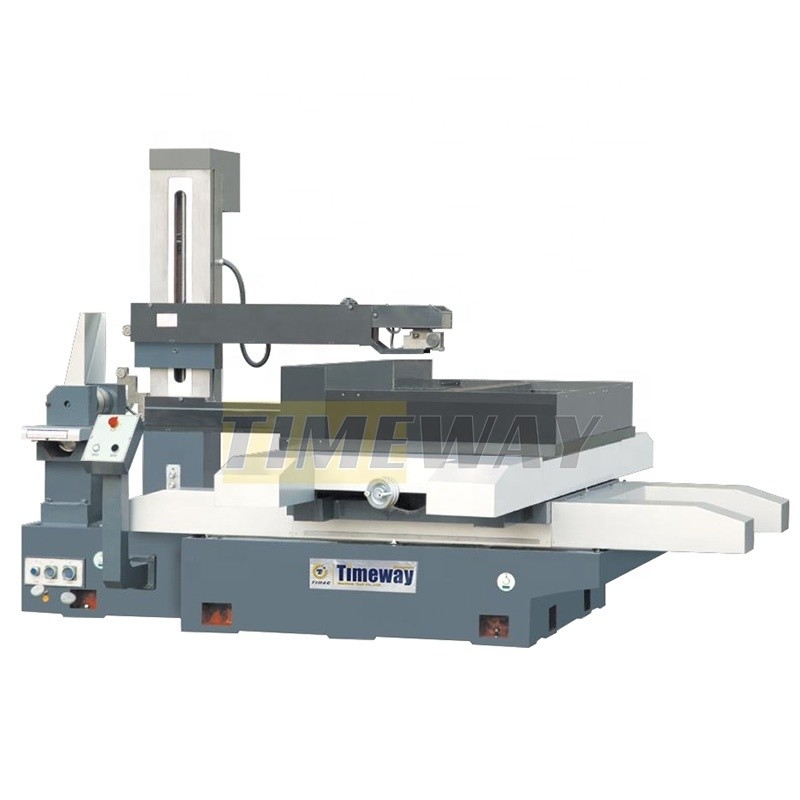 Max. thickness of workpiece 800 mm High Precision Speed EDM Wire Cut CNC Wire With PC Control