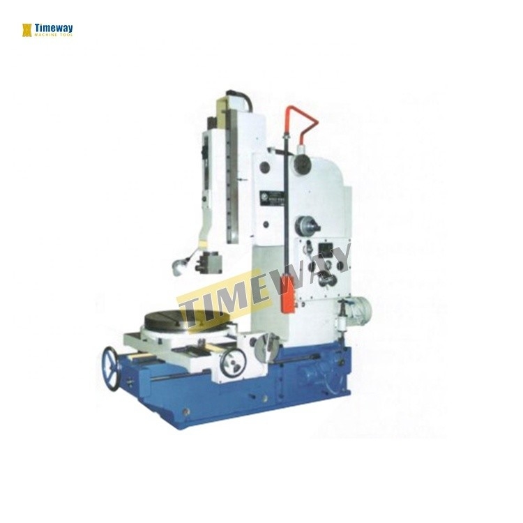 Max. Slotting Length 200/320/400mm Vertical Slotting Machine for Superior Performance
