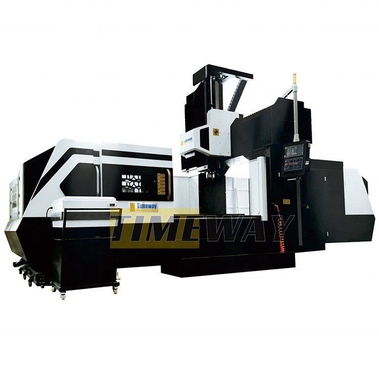 600mm Table Travel Z GMC1000 Gantry Type Machining Center for Heavy Duty Machining