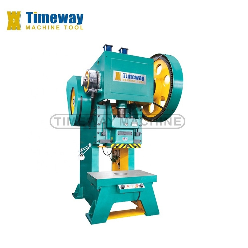 63 kN Open Type Inclinable Power Press for Precise and Versatile Metal Forming