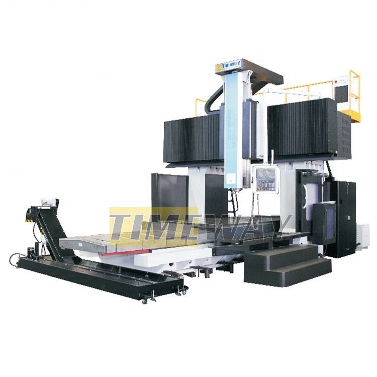 GMC1400 Gantry Type Machining Center CNC Milling Machine Min. Time of Tool Change s 2