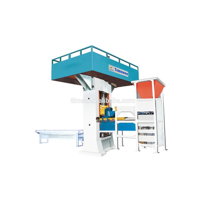 Servo Motor Control Electric Screw Press for Dies or Moulds 1200*1120mm Worktable Size