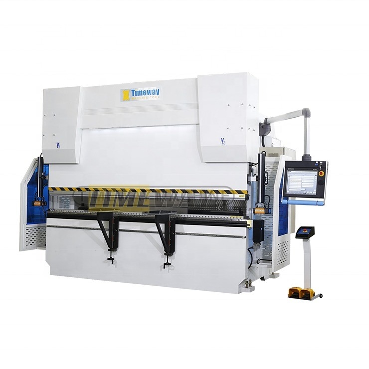 High Productivity 80 tons Press Brake for Metal Sheet Bending in Machinery Repair Shops