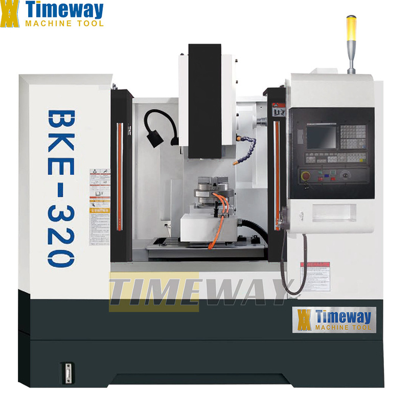 Metal Vertical Slotting Machine BKE-320 Travel of table 350/400mm Ram max. slotting length 320mm