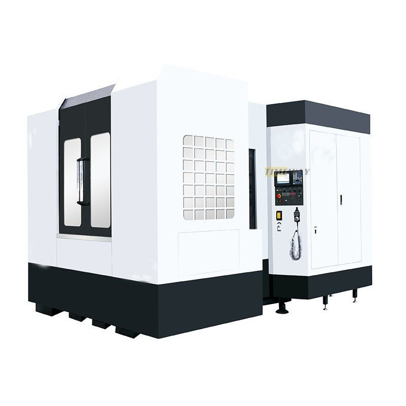 Max. Table Load of 950 kg 3-Axis HMC500D CNC Milling Machine for Machining Center