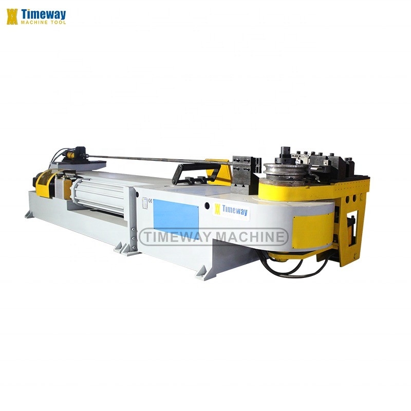 CDW27Y 159 x 14 DW Single Hydraulic Pipe Bending Machine for Heavy-Duty Applications