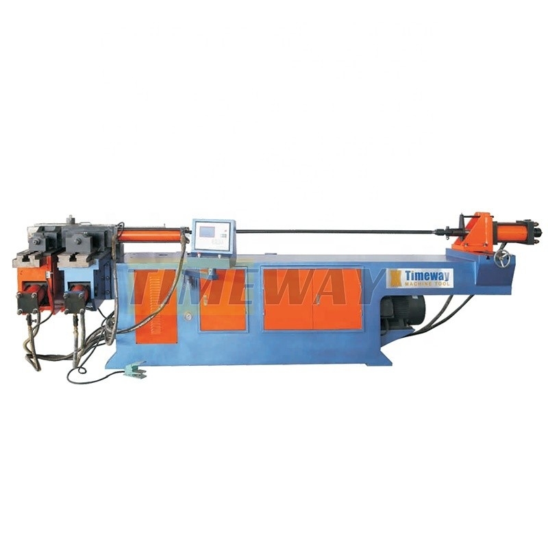 22kW Power Automatic Hydraulic Pipe Bending Machine for Large-Scale Production