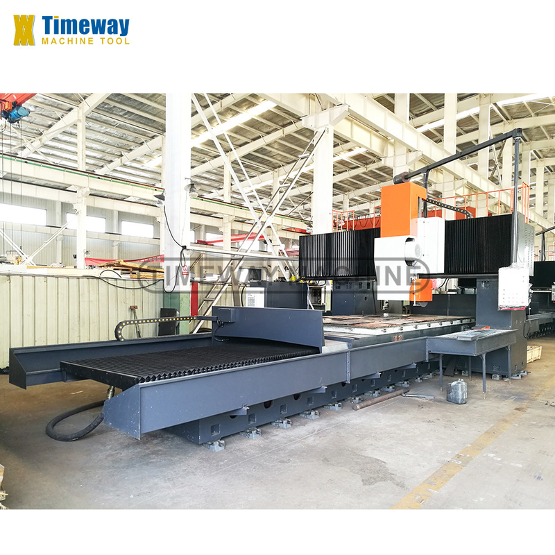 High Precision DSG Series Gantry Type Surface Grinder for Table Travel X 0mm