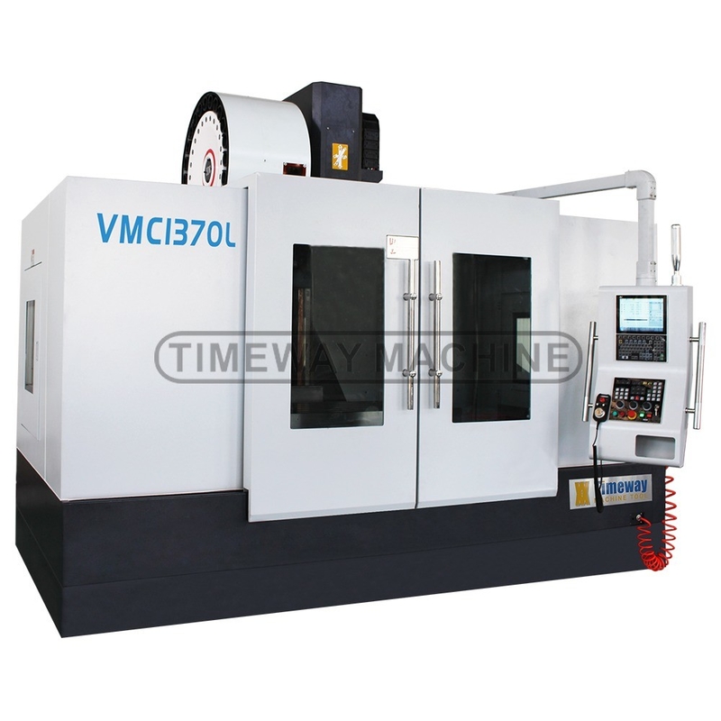 1360x700mm Table Size VMC Heavy Duty CNC Vertical Machining Center with 24-tools ATC