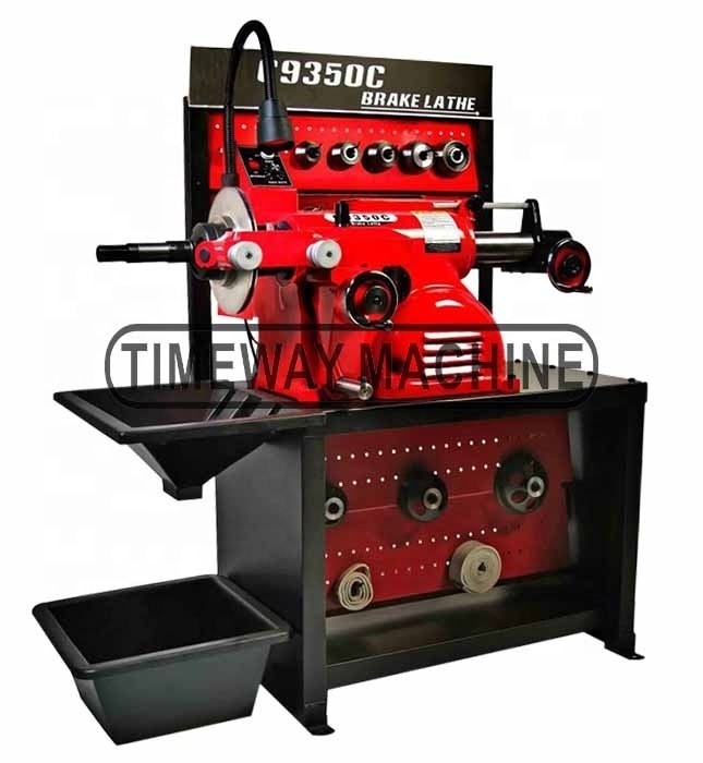 290 KG Brake Drum Disc Lathe The Ultimate Solution for Other Automotive Repair