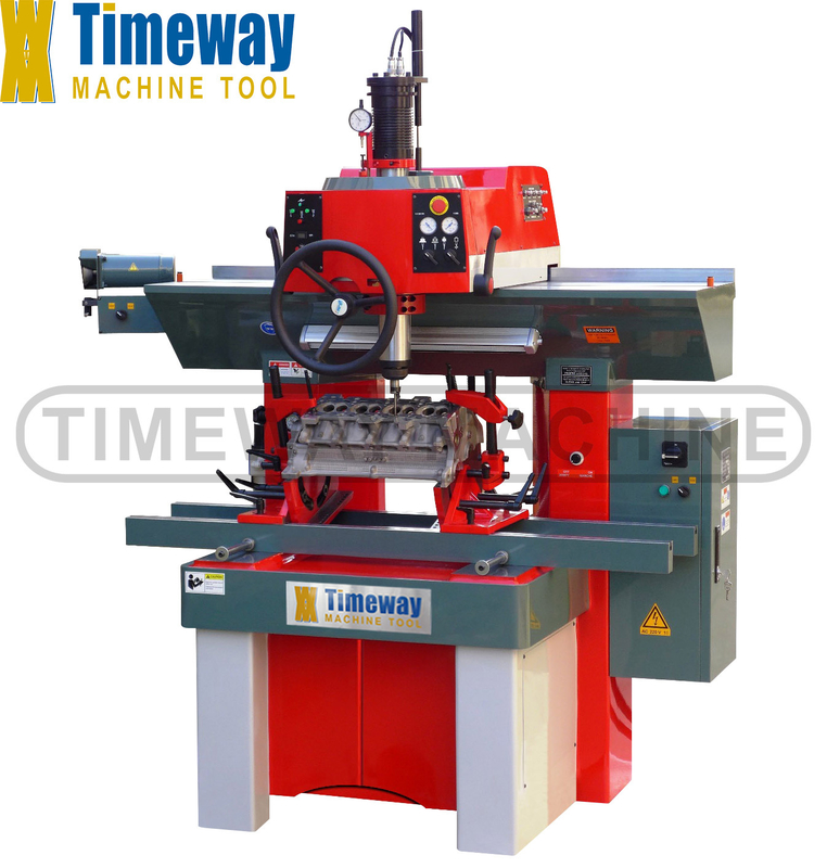 1200 r.p.m Spindle Speed TX90 Valve Seat Boring Machine for Manufacturing Plant Made