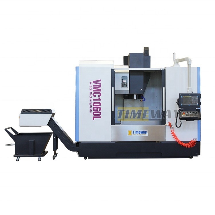 Vertical High Speed CNC Machining Center with 3 Axis and Spindle Speed of 8000 Rpm