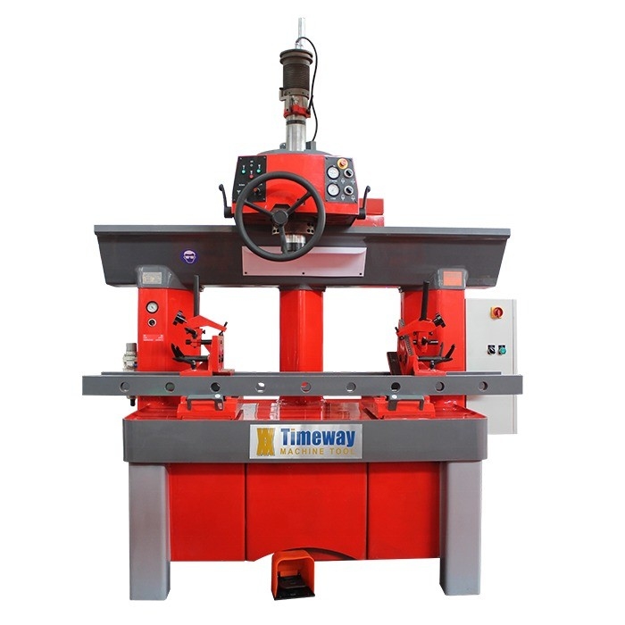 TD60 VERTICAL Gas Valve Seat Boring Machine The Ultimate Solution for Machining Needs