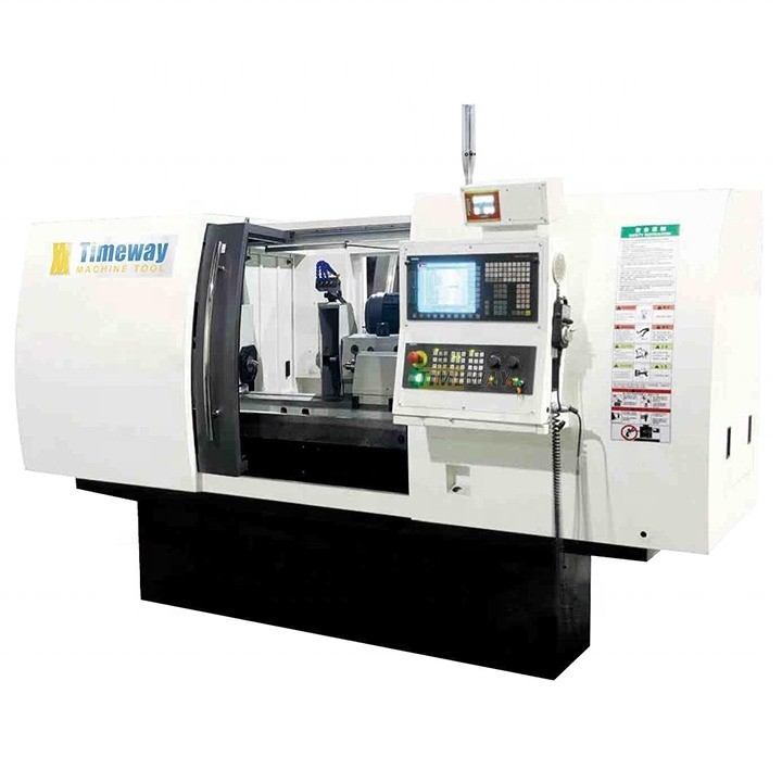 High Precision CNC Cylindrical Grinding Machine Min. Set Unit 0.0001 mm 500mm Distance