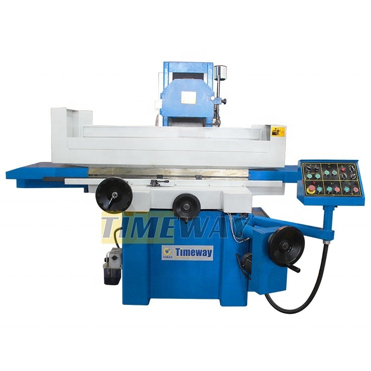 Metal Surface Grinding Machine with 406x1020 Table Size and 0.02 Handwheel Cross Feed
