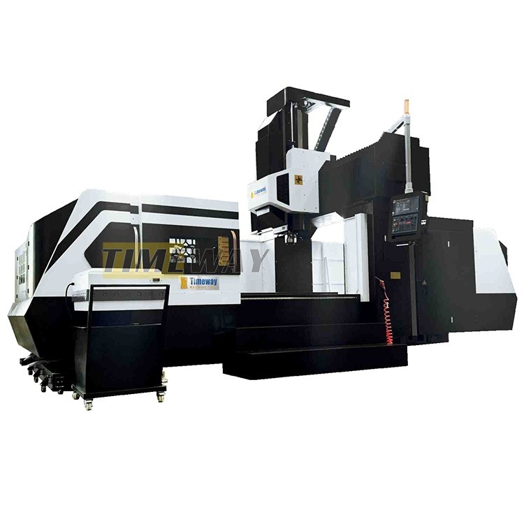 Machinery Repair Shops GMC1000 Gantry CNC Machining Center with 1000mm Table Travel