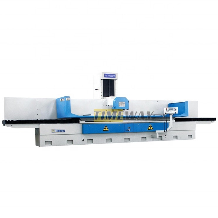 Surface Grinding Machine Column Moving Type Surface Grinder for Manufacturing Plant