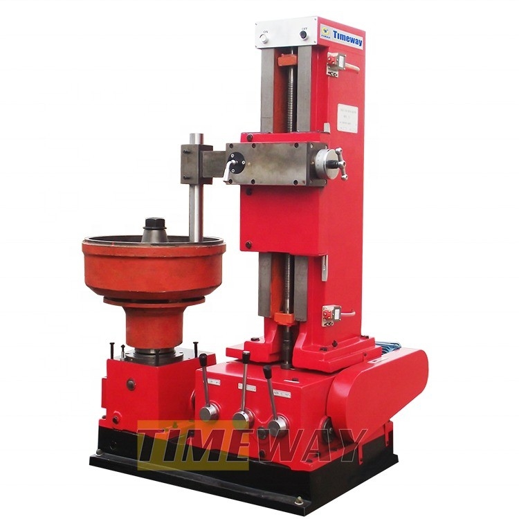 Rotating Speed of Work-Piece 45.70 r/min Fashion Brake Drum Boring Machine T8360B