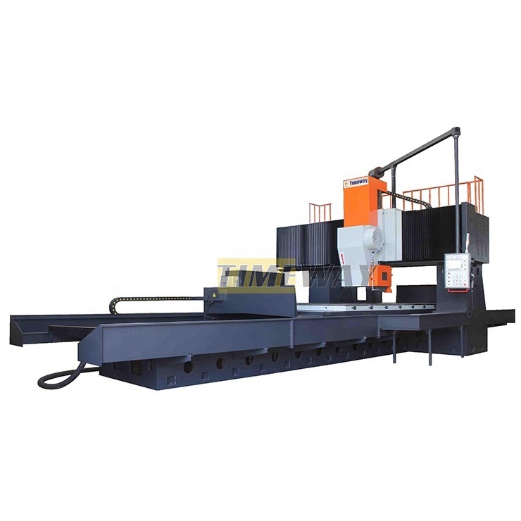 Manufacturing Plant Gantry Type Surface Grinder for High Precision Grinding Solutions
