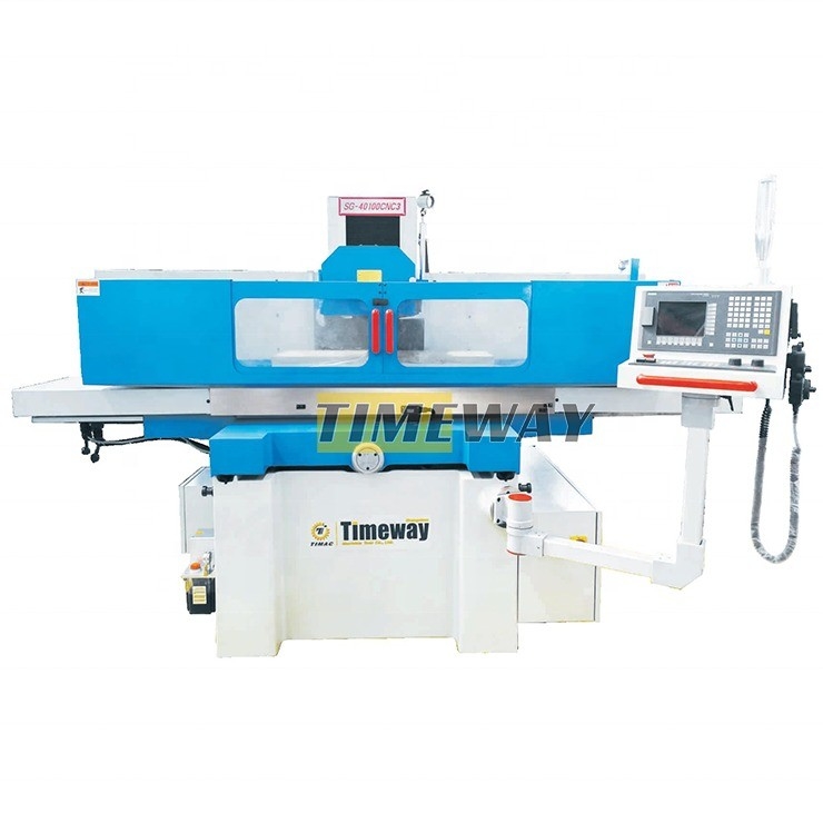 Saddle Moving Type Surface Grinder with Table Travel X of 1030mm and Y of 420mm