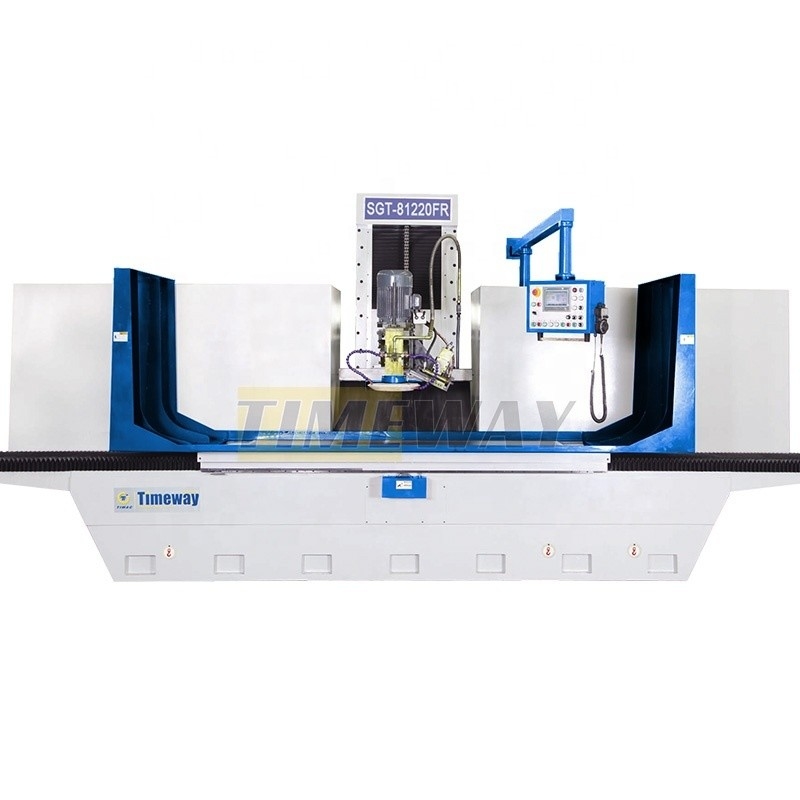 Normal CNC Column Moving Type Surface Grinding Machine With 500 μm Surface Roughness