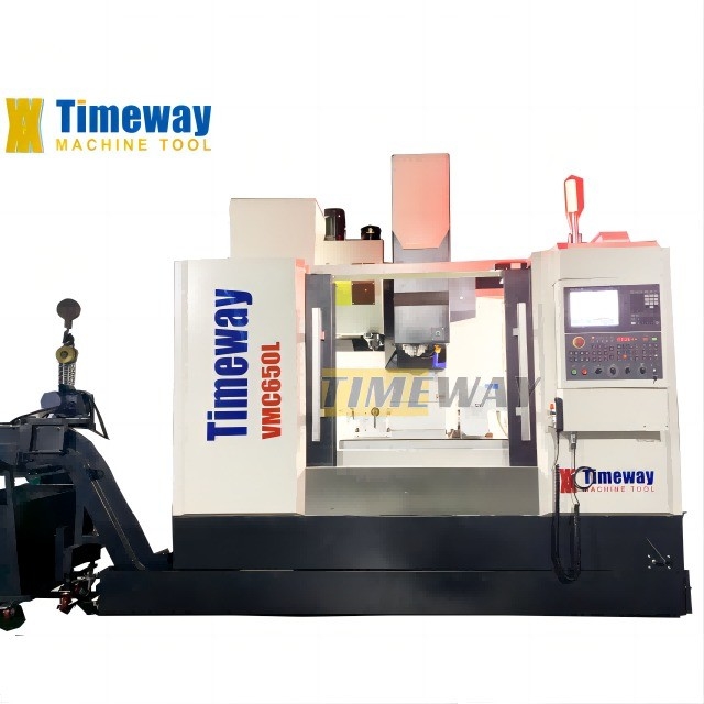 Building Material Shops' Top-Notch Equipment 3-Axis VMC650L Vertical Machining Center