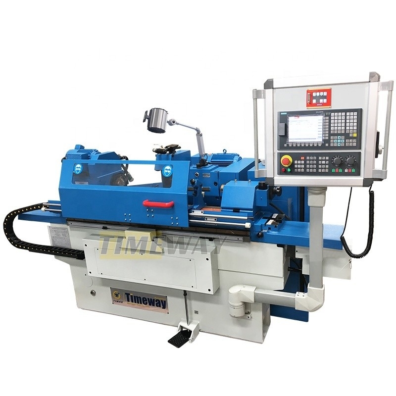 CNC Cylindrical Grinding Machine with High Speed Center Height 135 mm Roundness 1.5 um