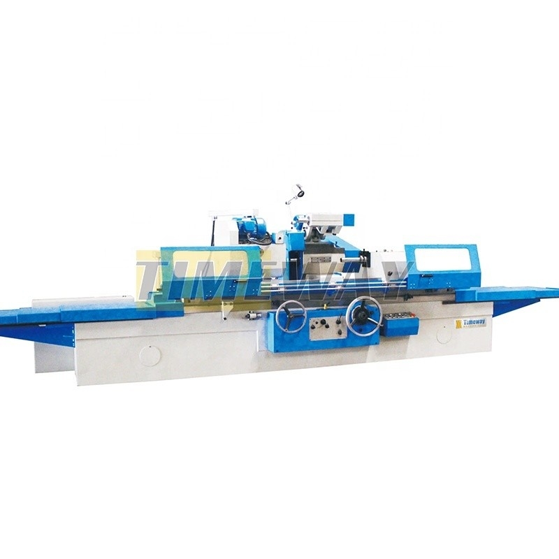 750x75x305 mm External Grinding Wheel Size Cylindrical Grinding Machine with 4 kW Power