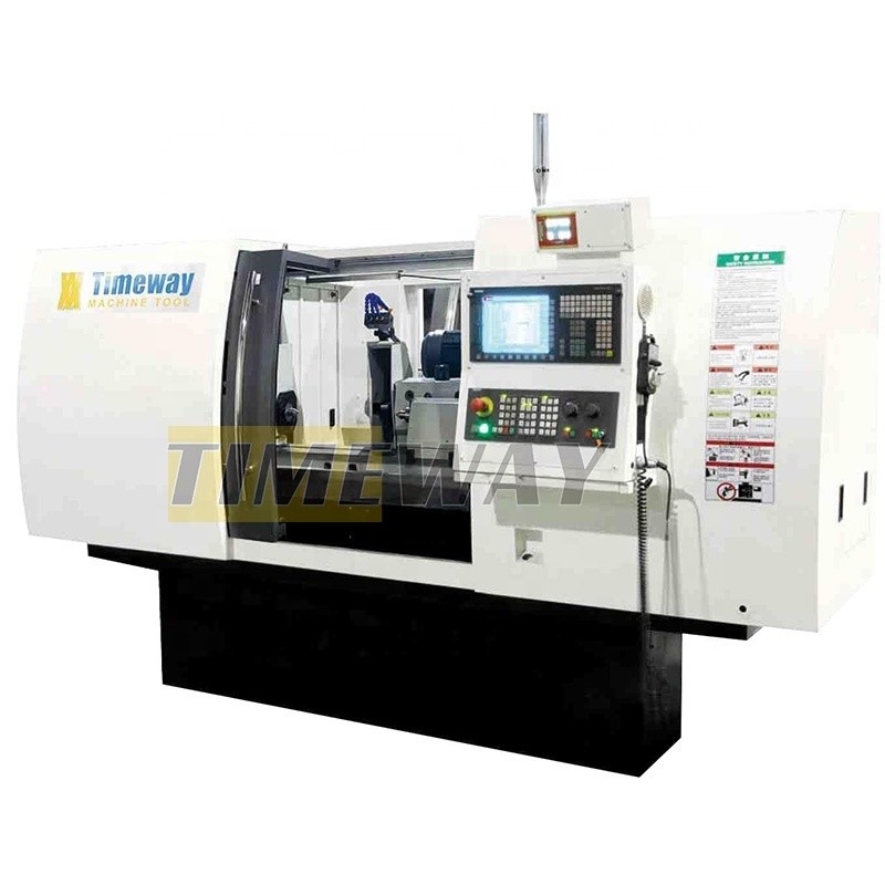 Angular Grinding Type CNC Cylindrical Grinding Machine with Gross Weight 4.3/4.6 Tons