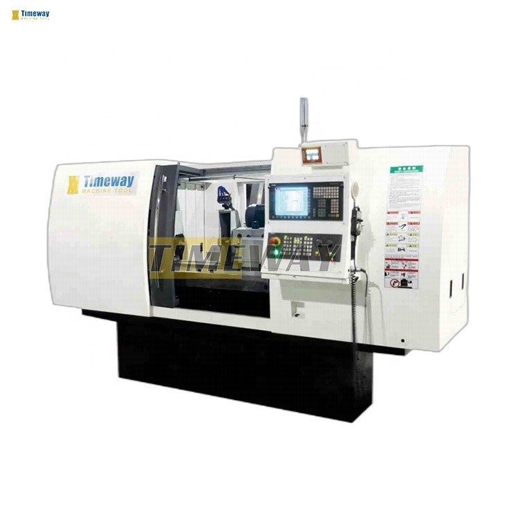 1000kg Load CNC Straight Plunge Grinding Type Cylindrical Grinding Machine for Grinding Results