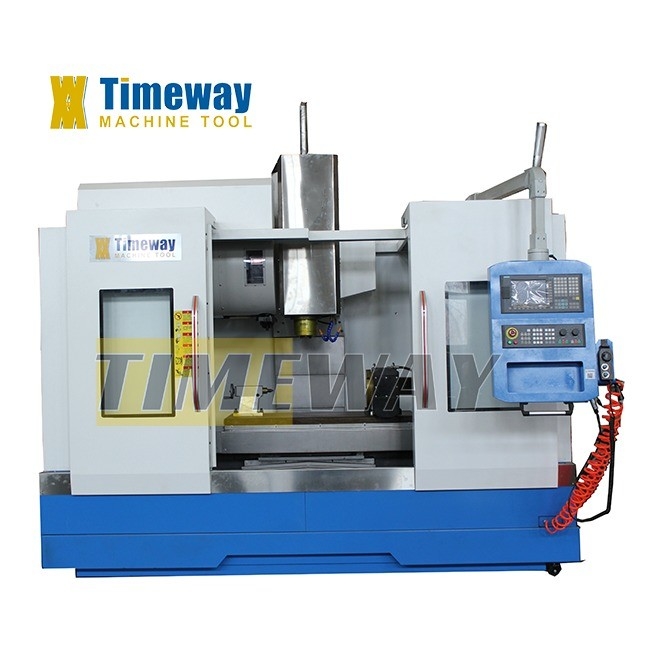 8000 20000 r.p.m Spindle Speed VMC1060 Metal Vertical Machining Center for Production