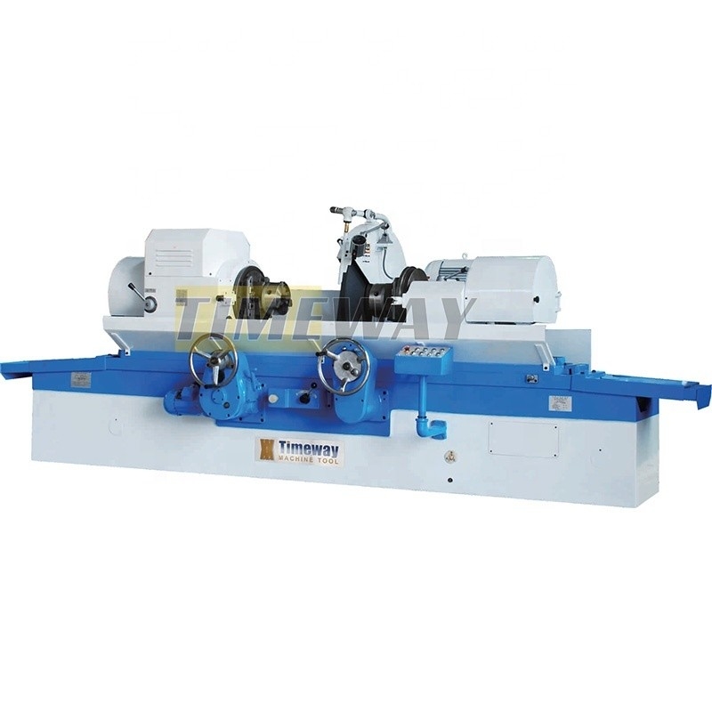 High Precision Grinding Machine 220/380V Voltage For Industry Crankshaft Grinder