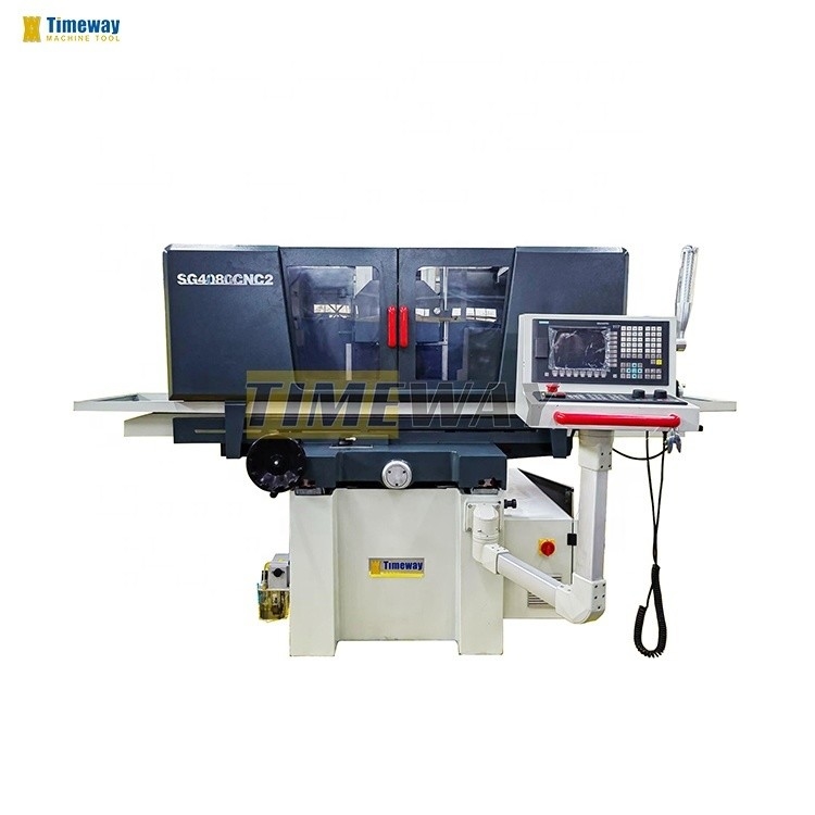 406mm Grinding Length Saddle Moving Type Hydraulic Surface Grinding Machine