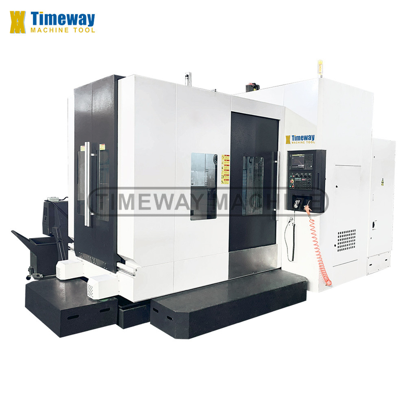 Advanced HMC630 CNC Horizontal Machining Center with Min. Time of Tool Change of 5s