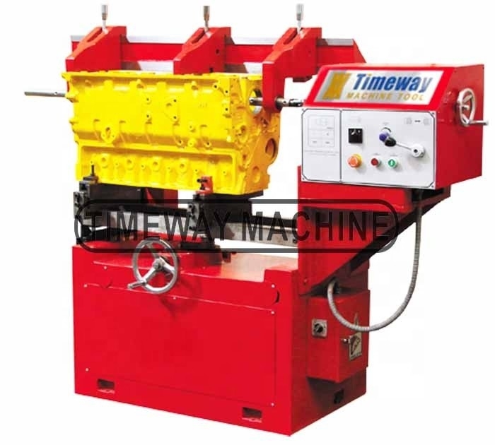 220/380V Voltage Line Boring Machine for Cylinder Heads Blocks 24-85mm Boring Dia. T8108