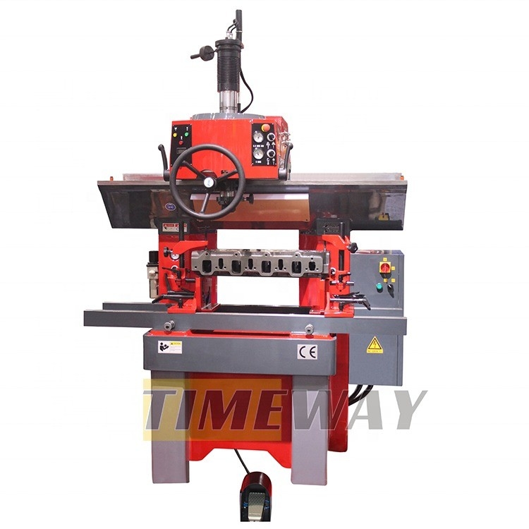 Lightweight 1.1 KG TQZ8560 Air Float Auto Centering Gas Valve Seat Boring Machine