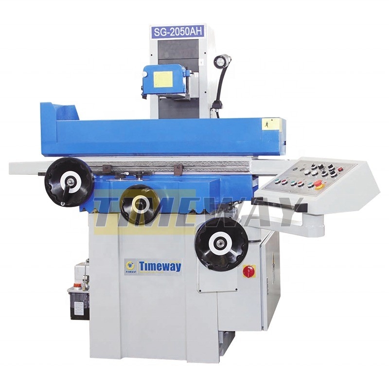 2.2kW Power SG-2050AH Saddle Mobile Surface Grinding Machine for High Precision Grinding
