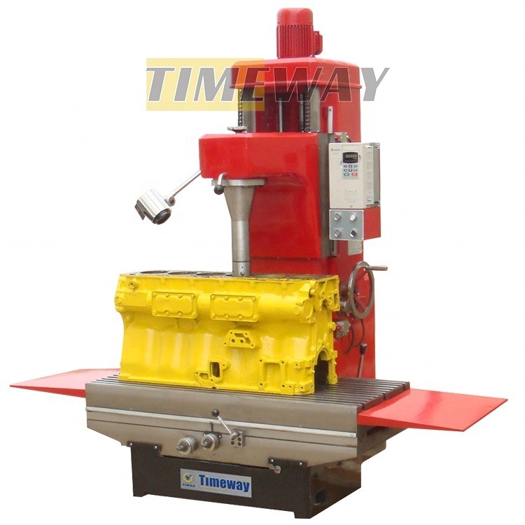 Maximize Your Output with T8018A Cylinder Boring Machine 140-610 r/min Spindle Speed