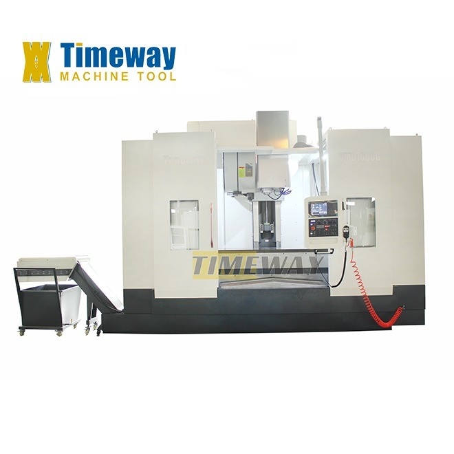 4300 2920 3710mm Worktable Size VMC1690G Vertical Machining Center CNC Milling Machine