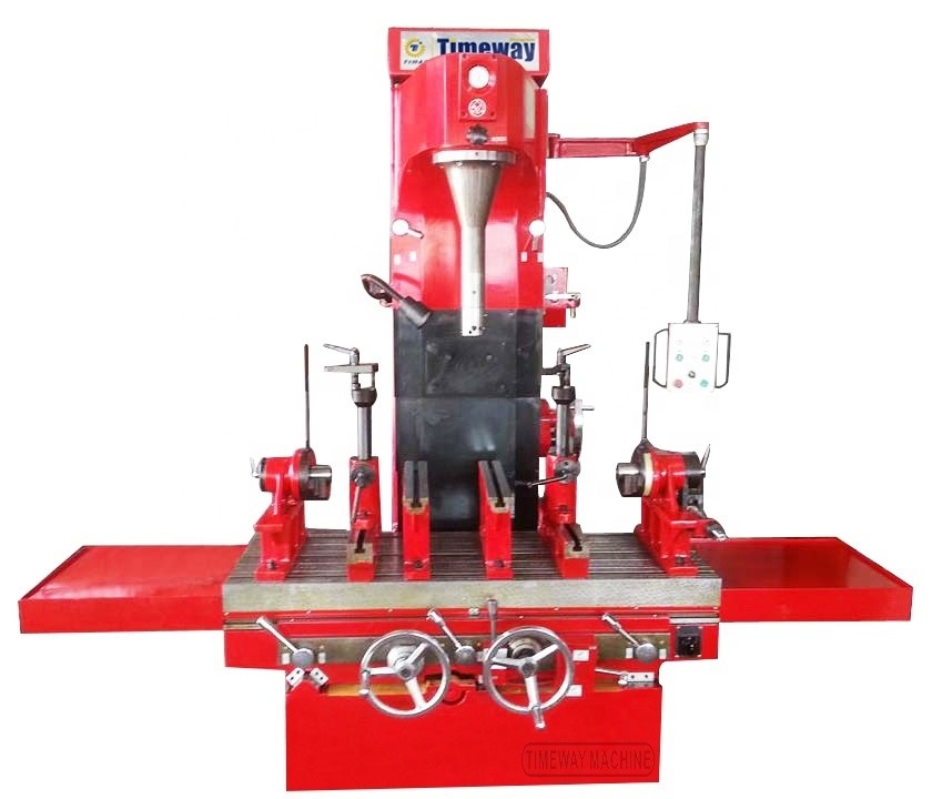 3 kW Spindle Motor Vertical Boring Machine for 850 mm Table Travel in Industrial Production