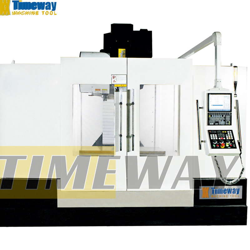 High Precision VMC1890 Vertical CNC Machining Center with 0.008mm Repeatability X/Y/Z
