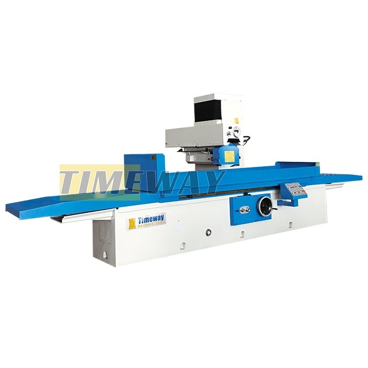 Cantilever Moving Type Surface Grinder with 400*40*203mm Grinding Wheel and High Accuracy