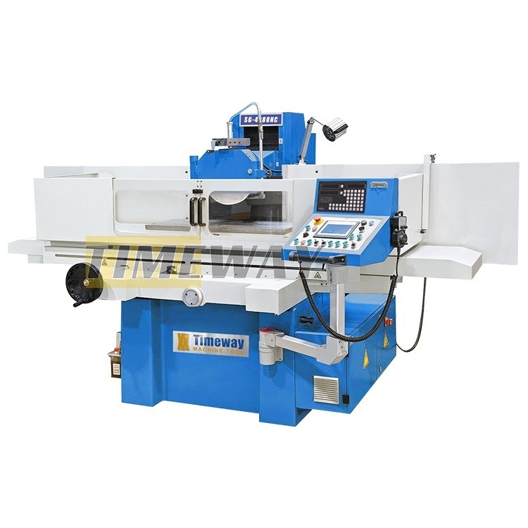 NC Automatic Column Moving Type Surface Grinding Machines with 800mm Table Travel