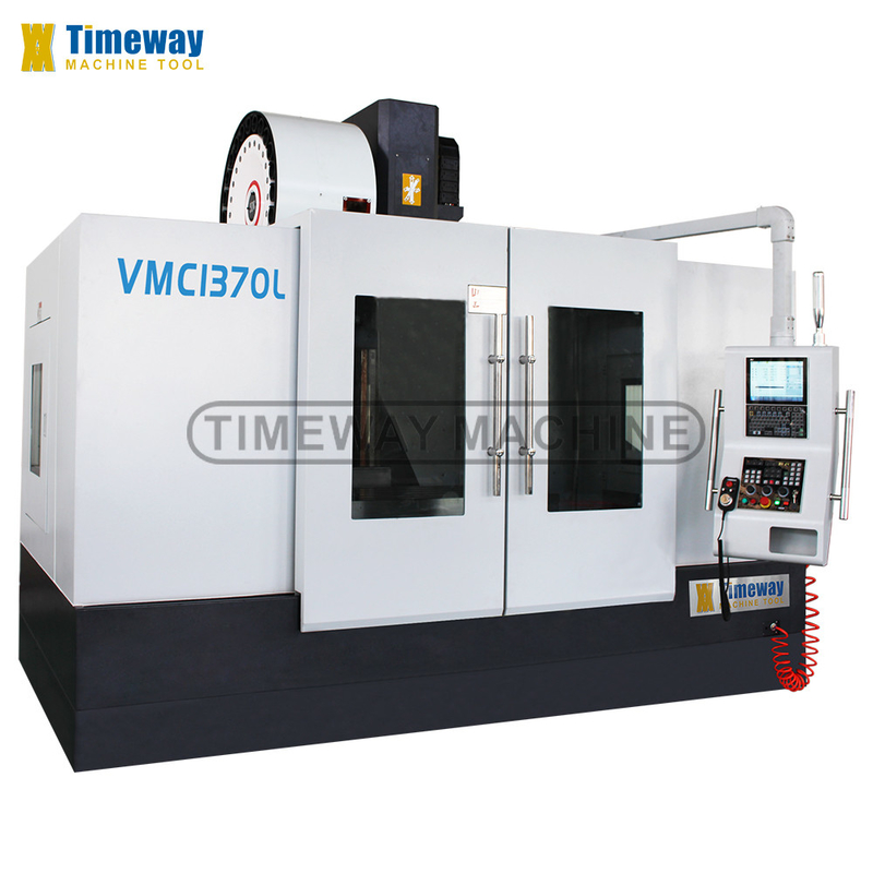 6s Min. Tool Change Time VMC1370L 3-axis Vertical Machining Center with CNC System