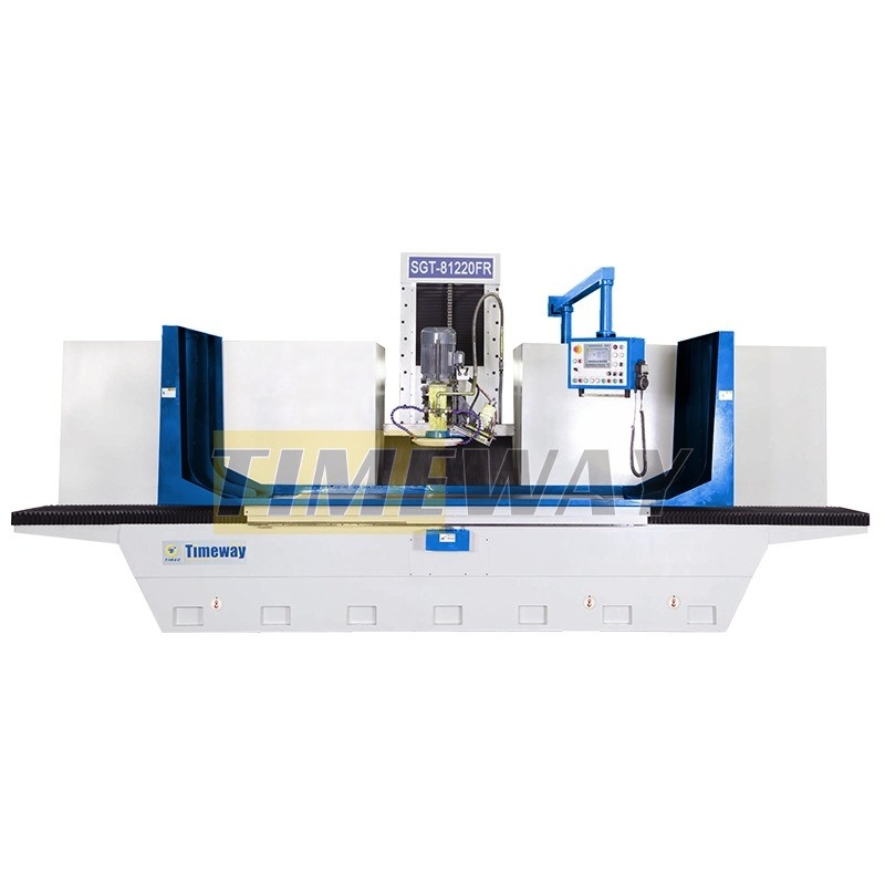 5.5kw Motor PLC Control Surface Grinding Machine for Precise and Versatile Grinding Need